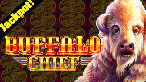 buffalo chief slot machine online.